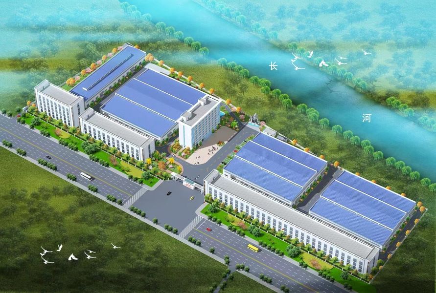 China Hongtuo New Energy Science and Technology (Hubei) Co., Ltd. Company Profile 